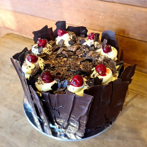 Black Forest Cake