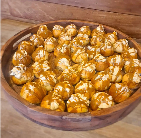 Mini Biscoff Bun x24