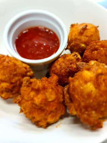 (GF) Just Corn Fritter balls x24