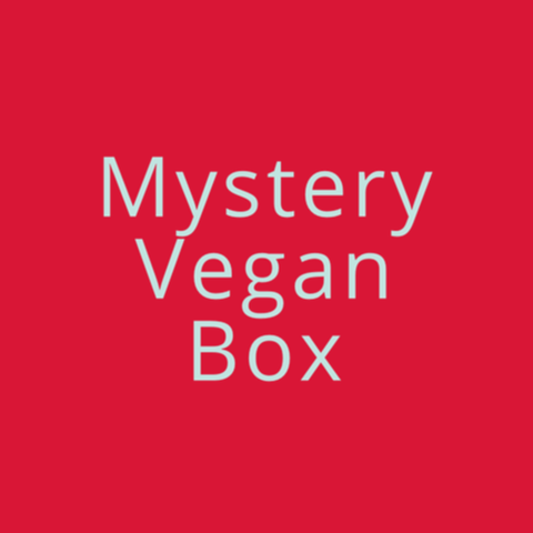 Mystery vegan box